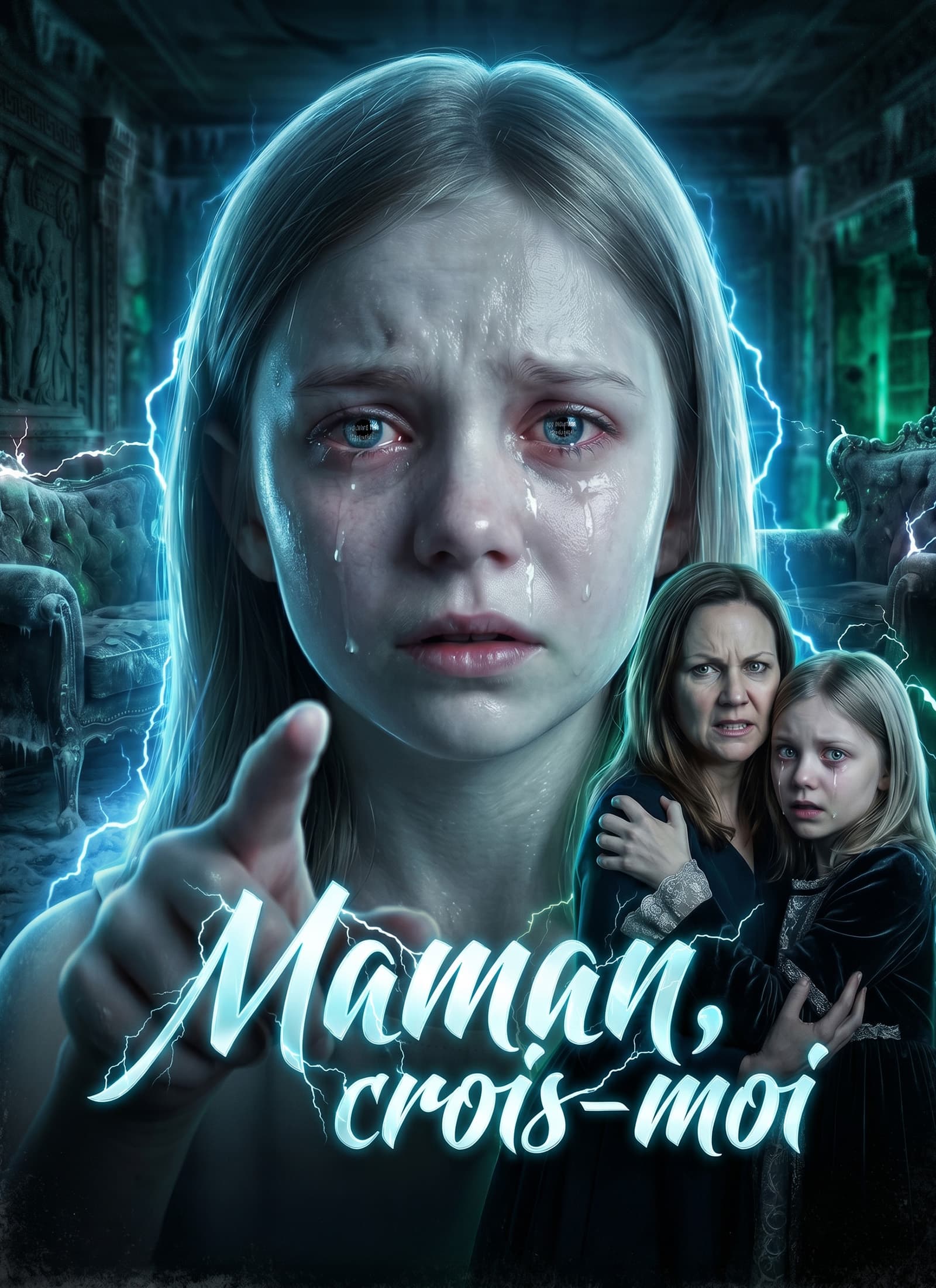 [Doublé] Maman,crois-moi