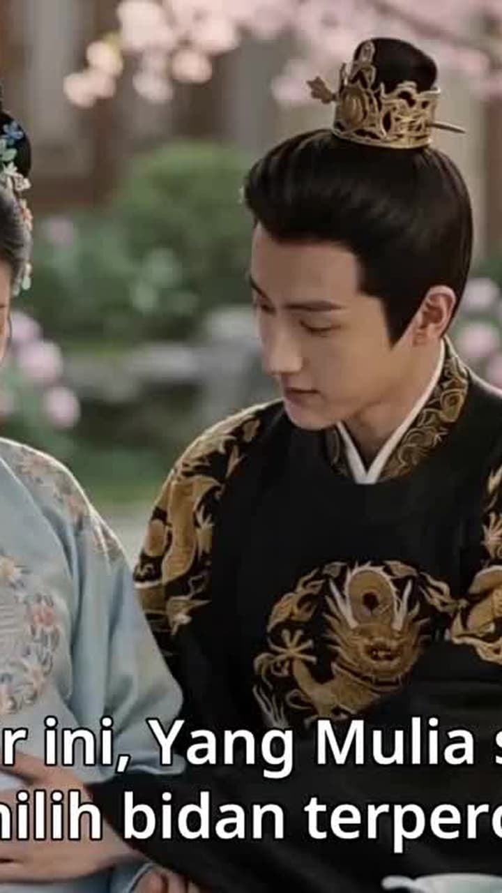 Pembalasan Dendam Putri Sah - Episode 32