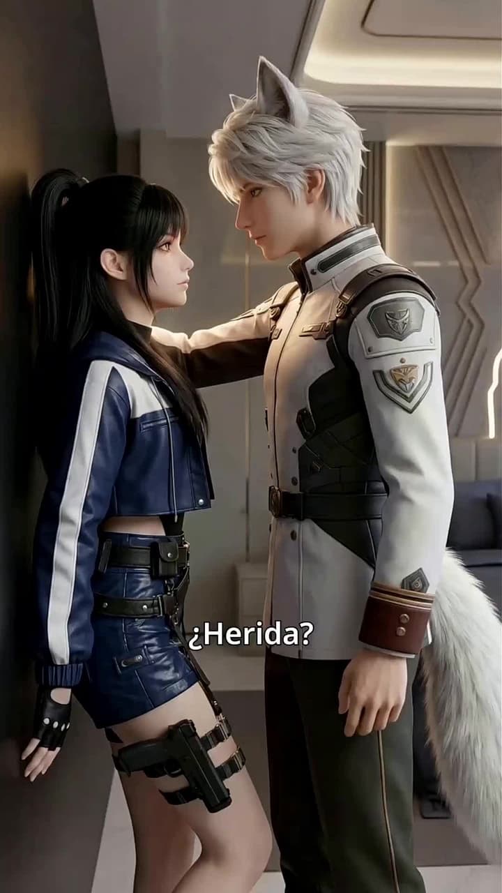 [Doblado]La reina del mecha - Episode 33
