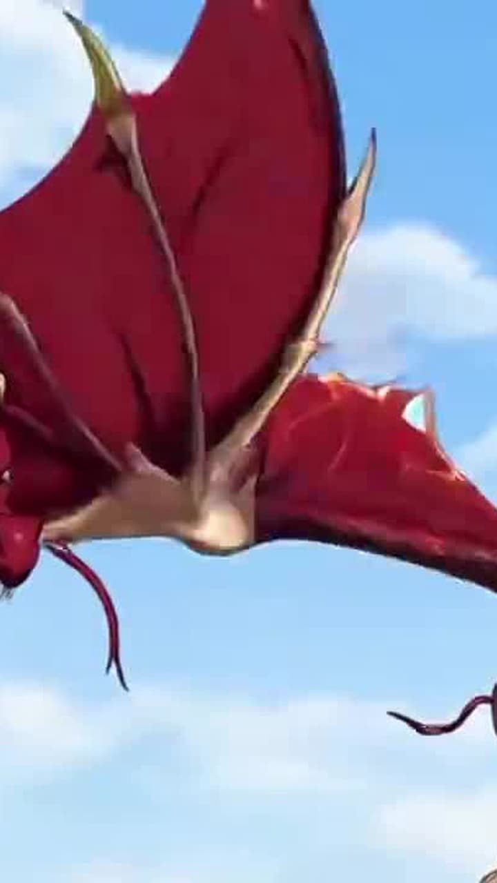 Dragon ? Mon chat fait mieux. - Episode 64