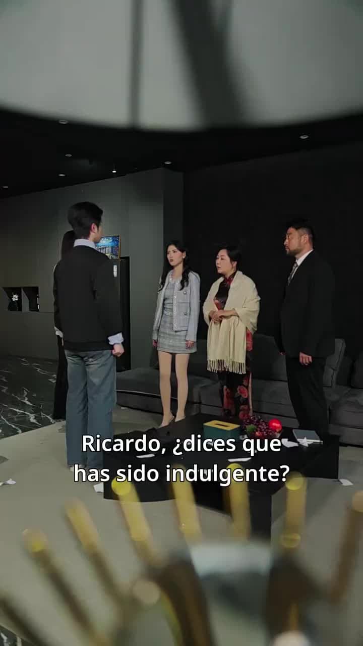 Divorcio y Venganza - Episode 4