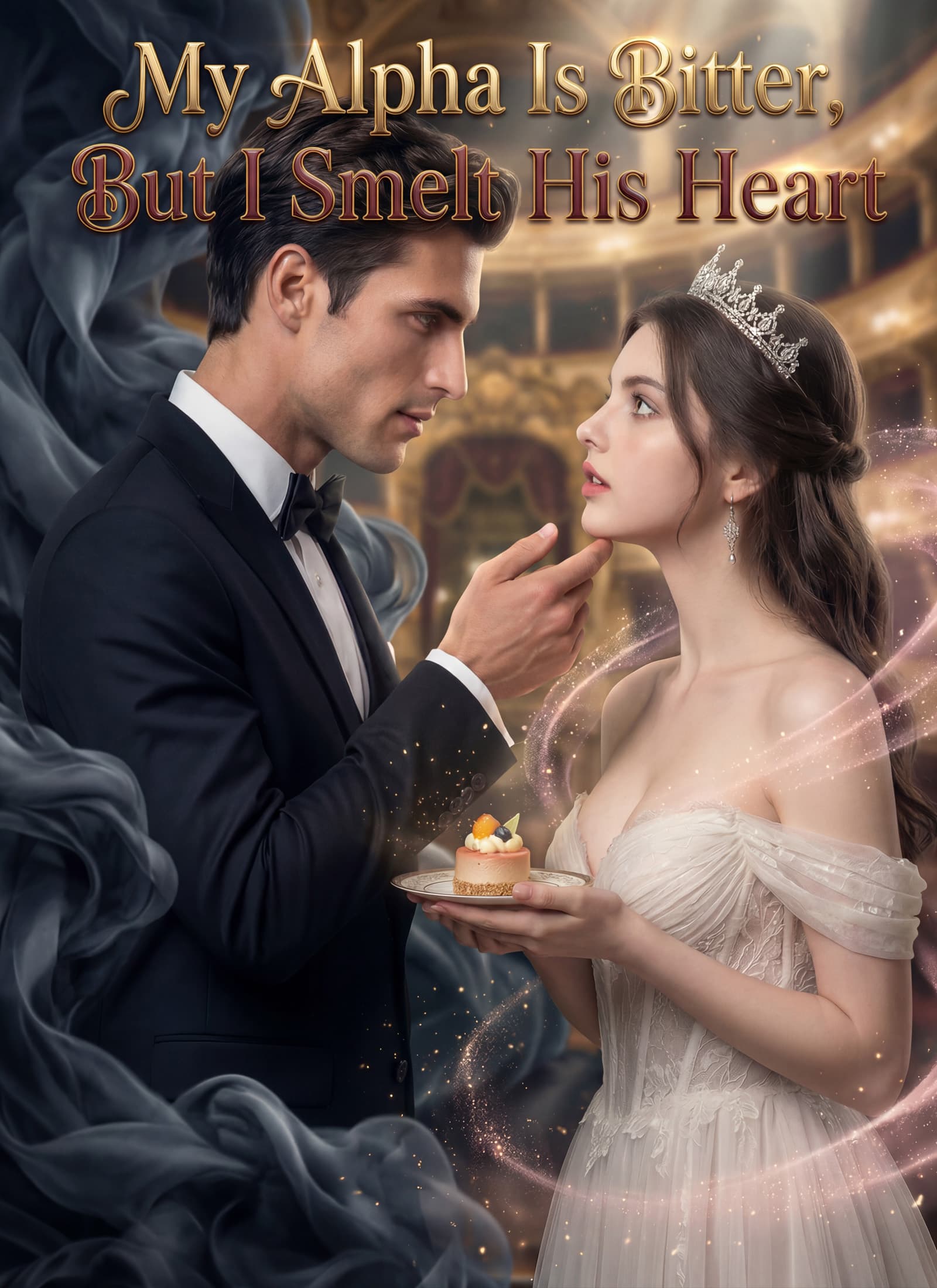 My Alpha Is Bitter, But I Smelt His Heart