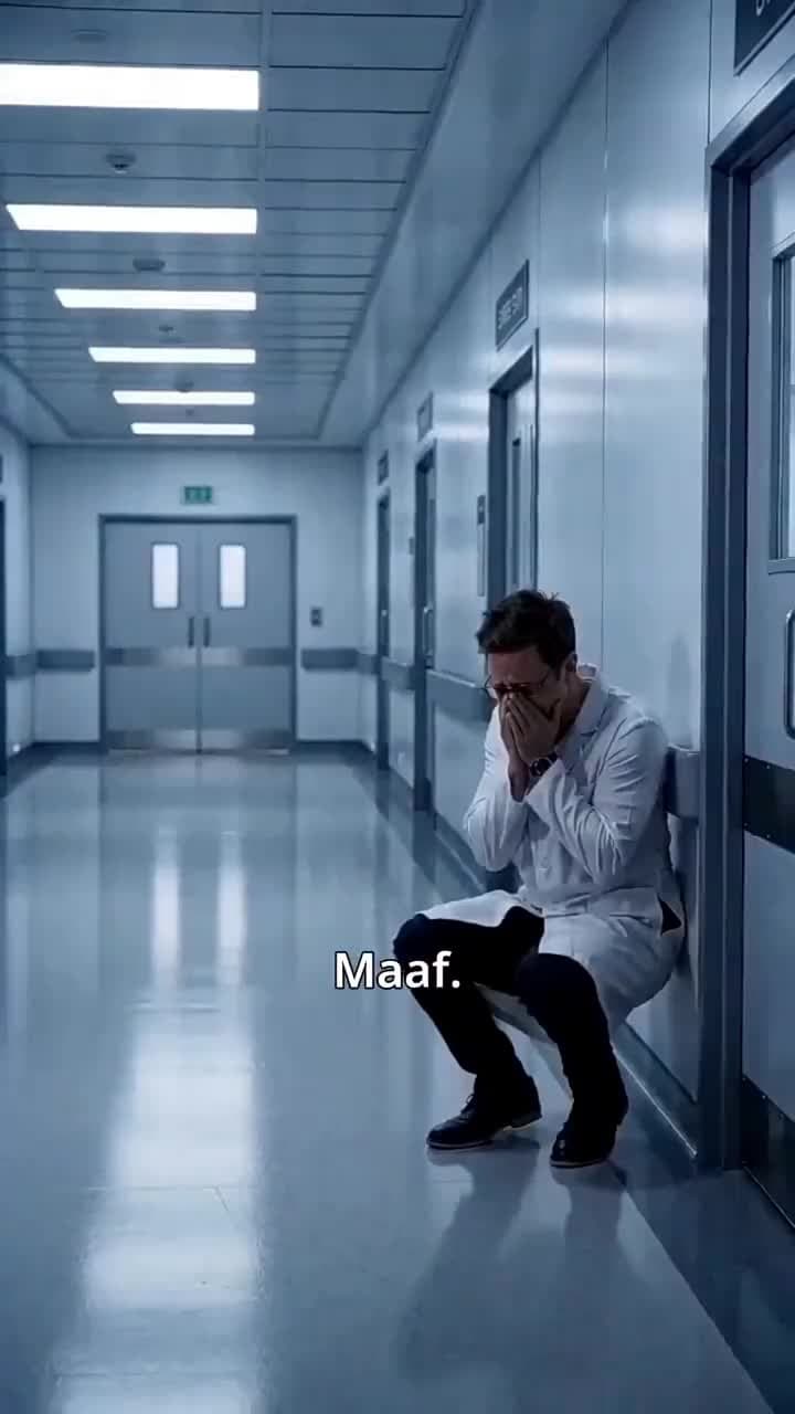 Terluka Dalam Diam - Episode 14