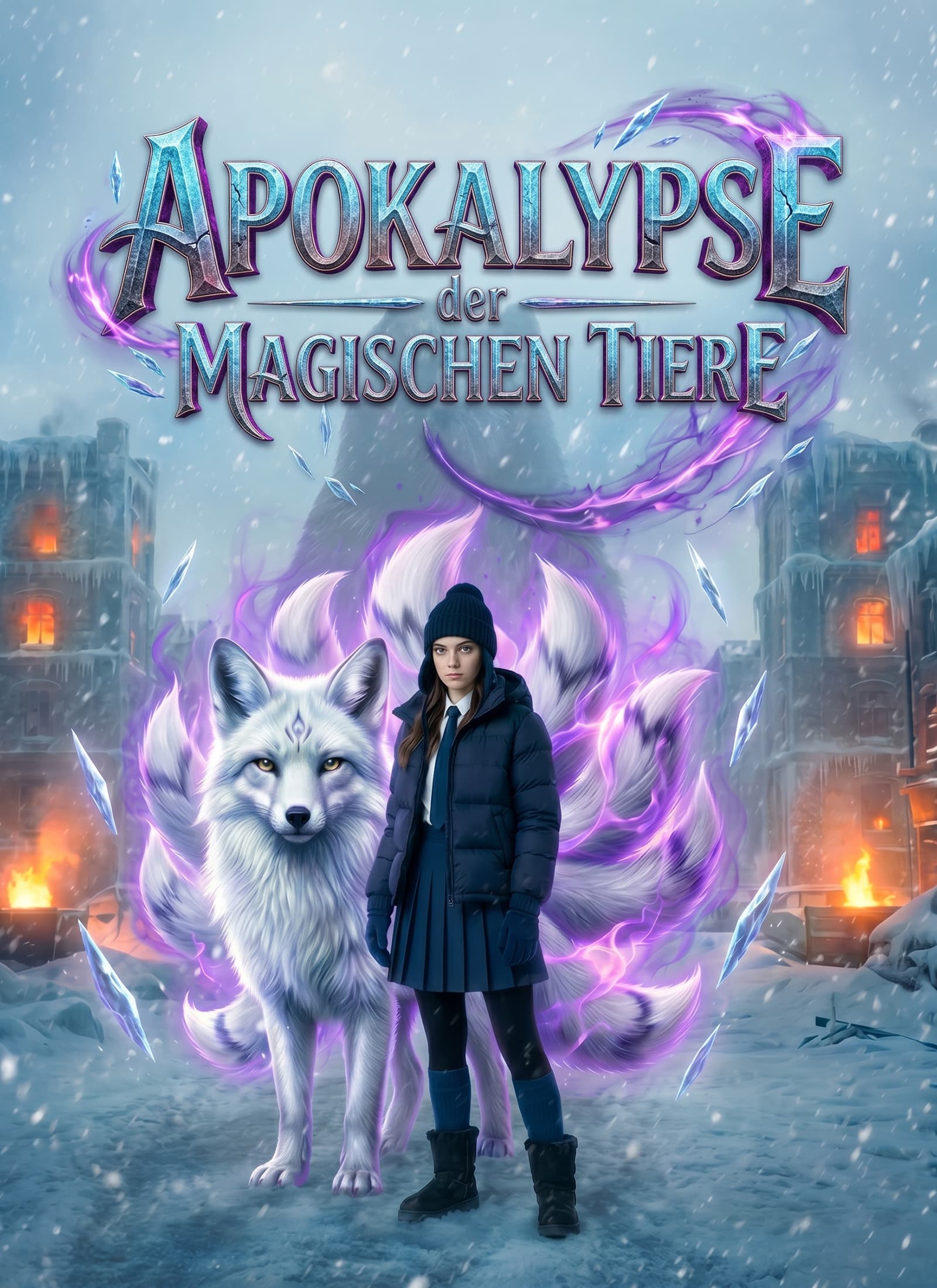 Apokalypse der magischen Tiere