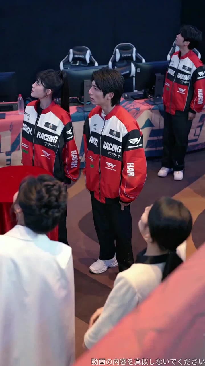 eスポーツ女王の復讐:恋もゲームも、負けない - Episode 35