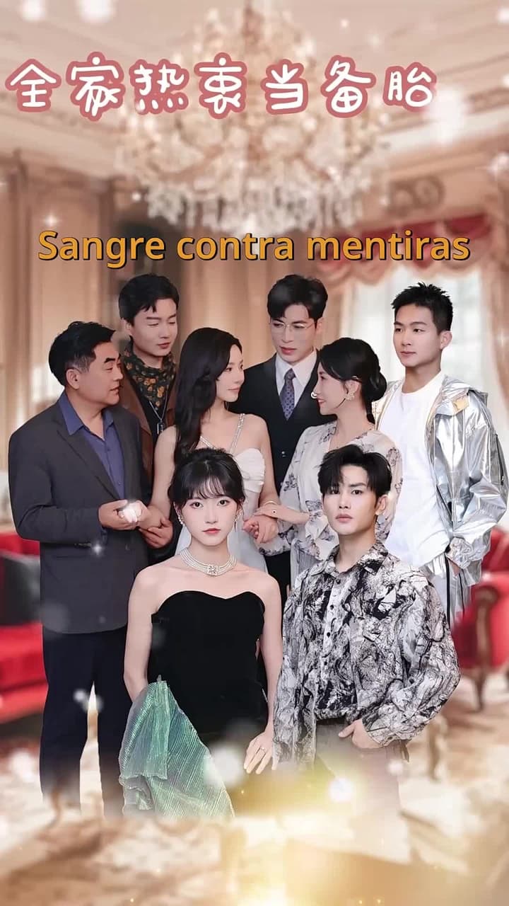 [Doblado]Sangre Contra Mentiras - Episode 1