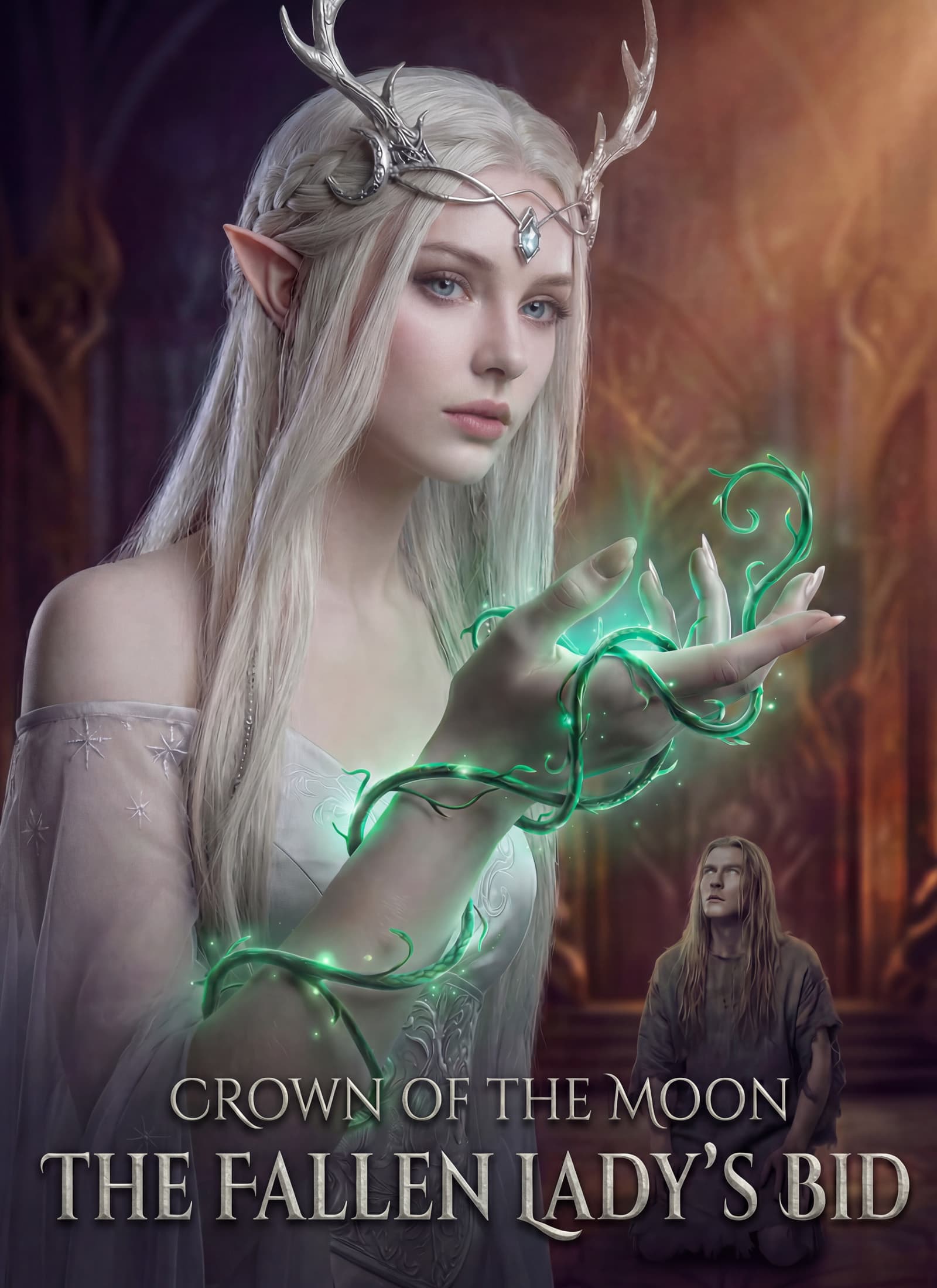 Crown of the Moon: The Fallen Lady’s Bid
