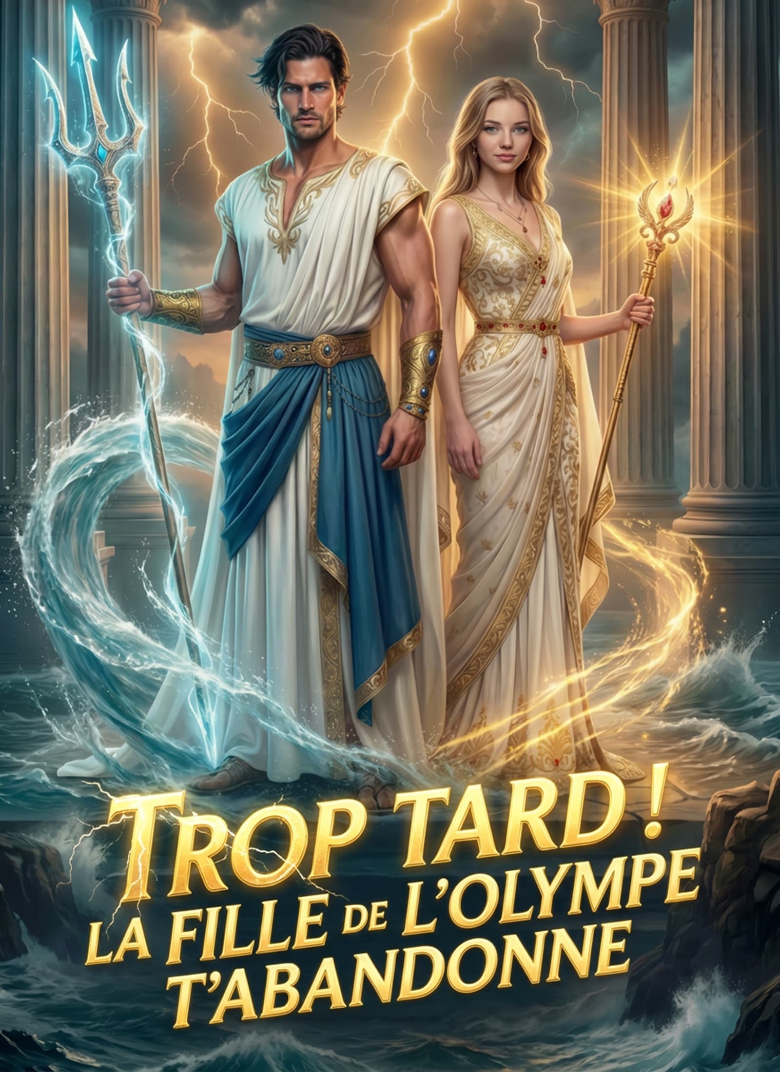 [Doublé]Trop tard ! la fille de l’Olympe t’abandonne