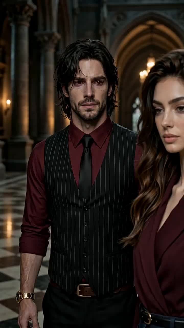 The progenitor avenged her - Episode 15
