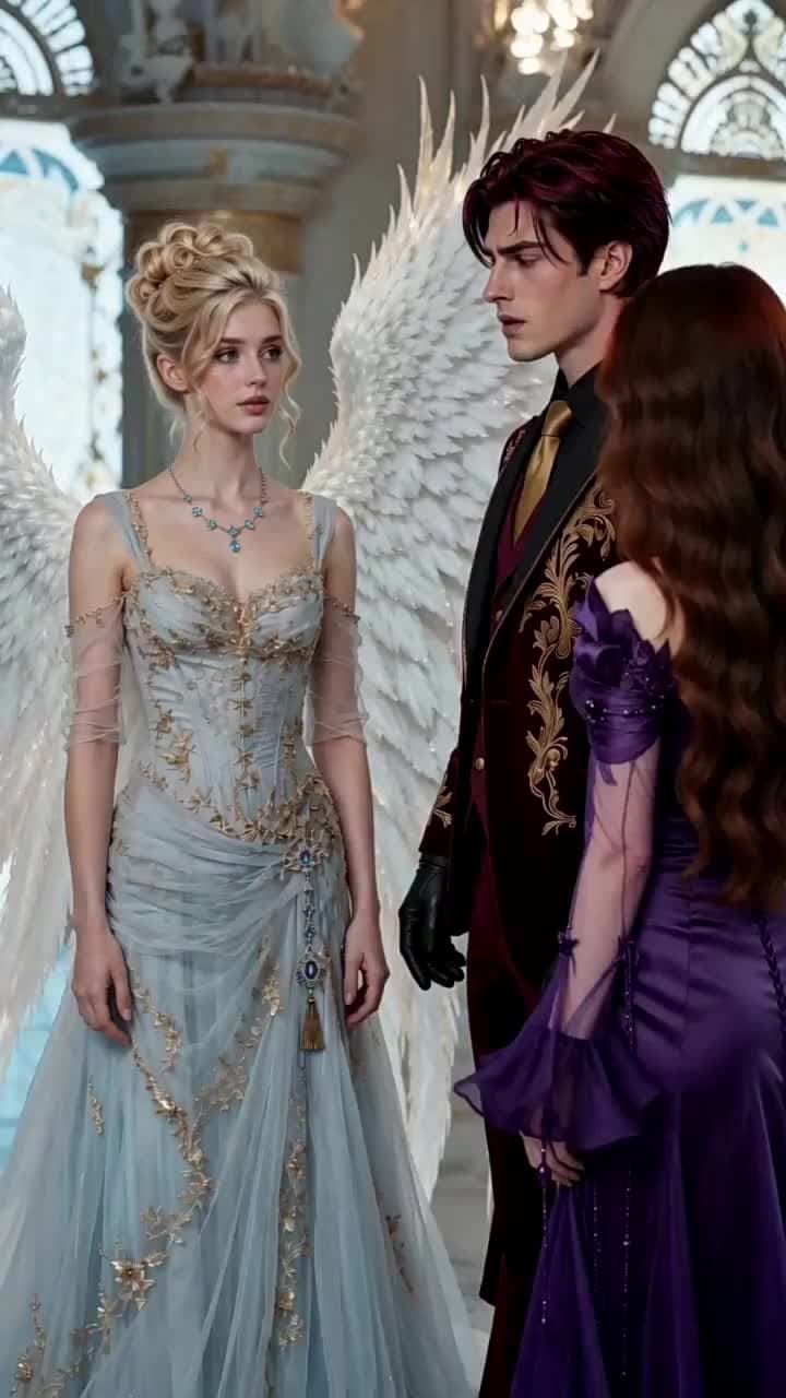 Ripped Wings, Rising Queen - Episode 4