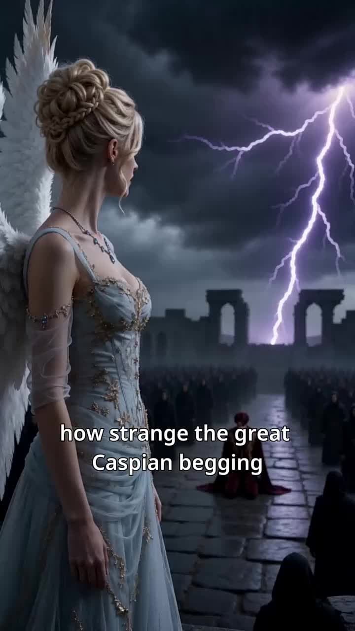 Ripped Wings, Rising Queen - Episode 11