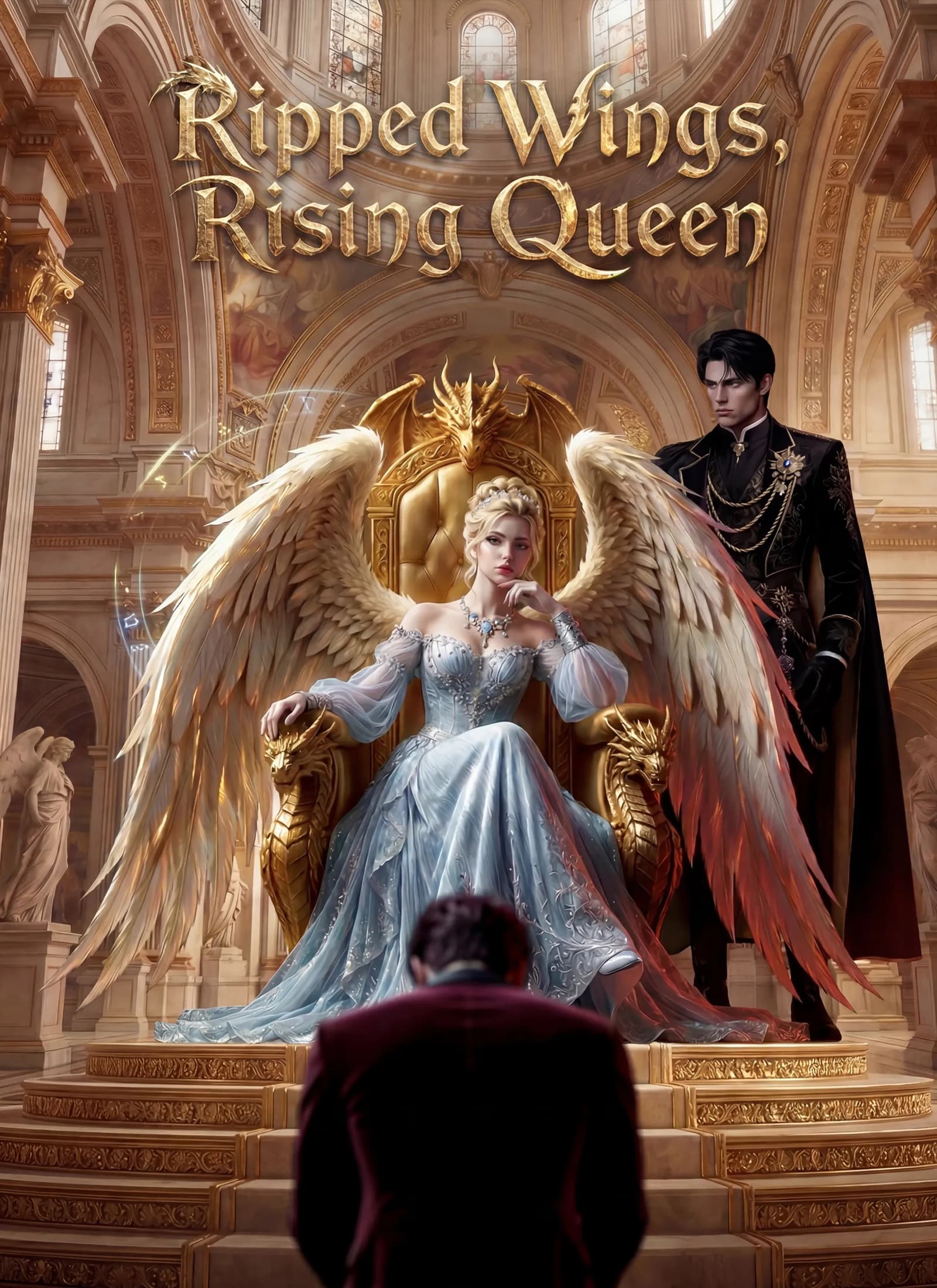 Ripped Wings, Rising Queen