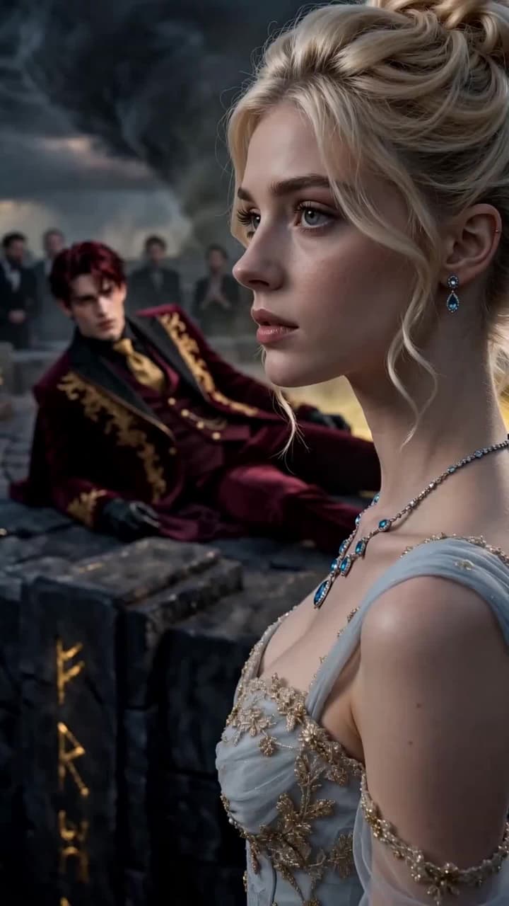 Ripped Wings, Rising Queen - Episode 16