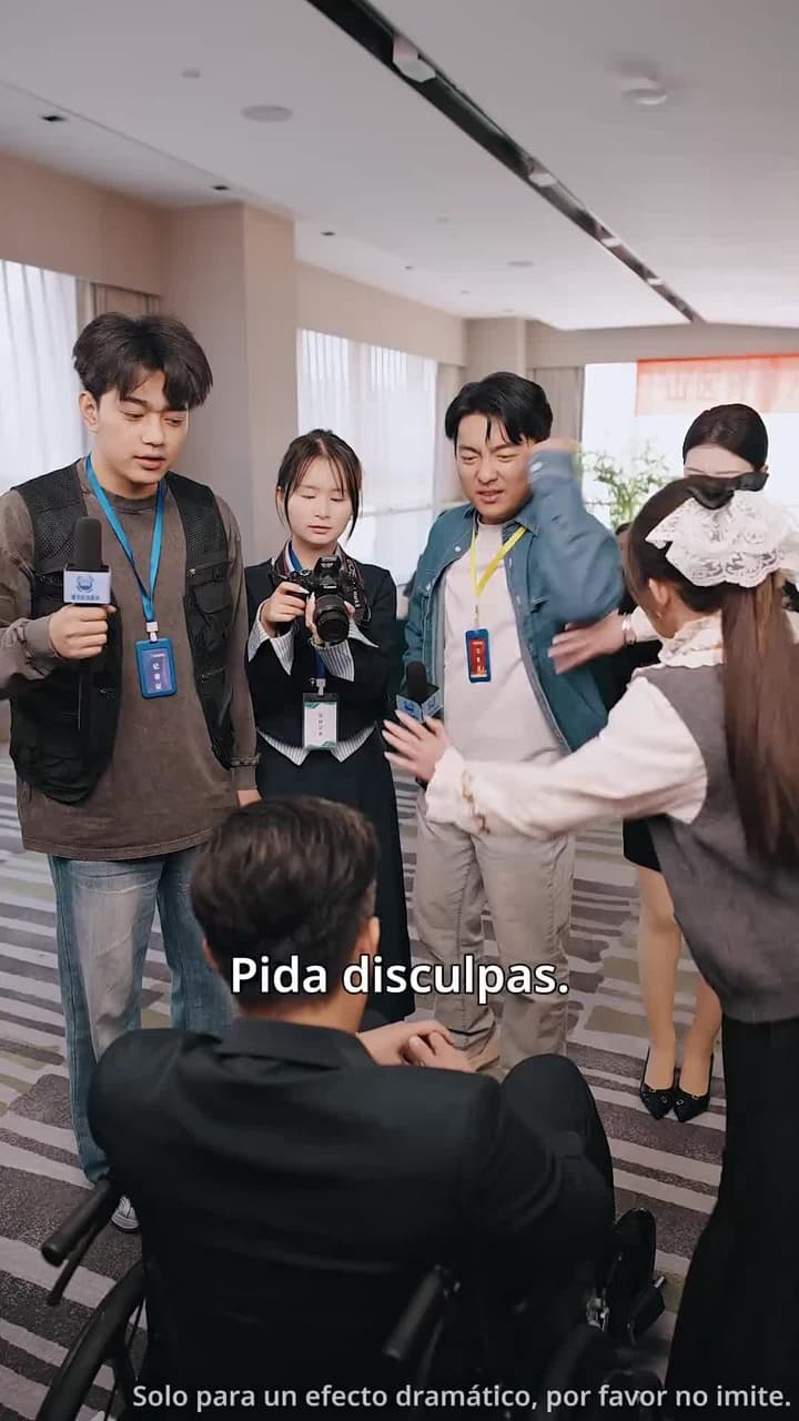 Raíces de maldad, frutos de amor - Episode 45