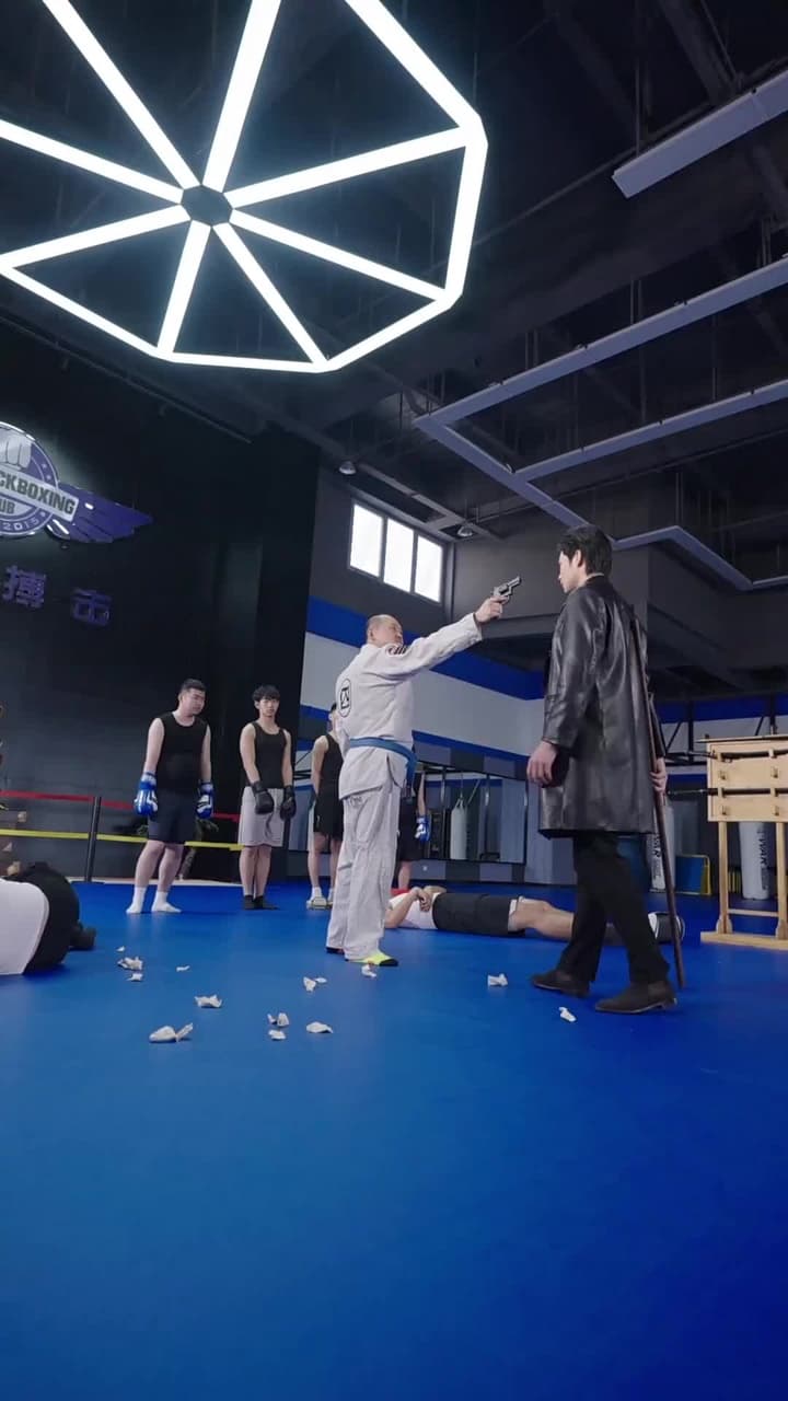 Tell Me, Who's The Boss? - Episode 12
