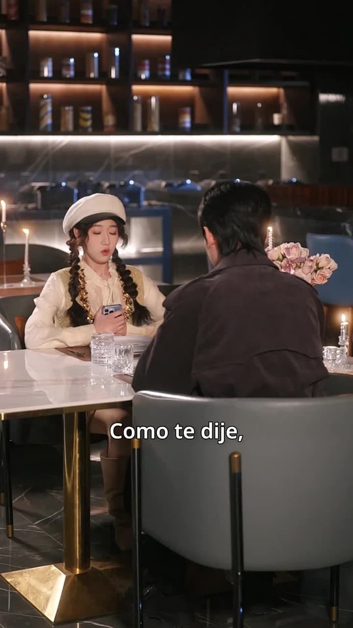 Memoria de un Amor Cautivo - Episode 14
