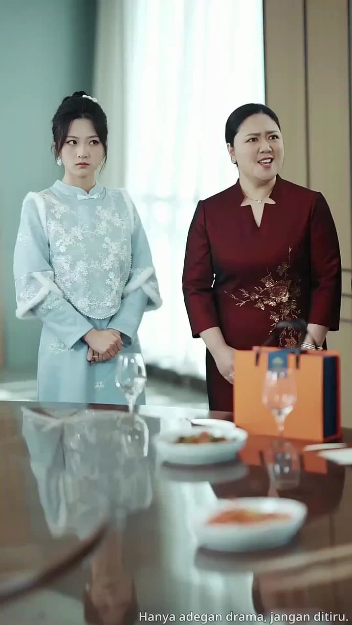 Cerai Setelah Pengkhianatan - Episode 21