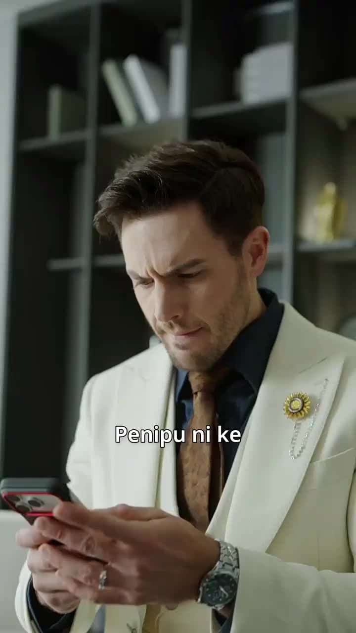 Perselisihan Tempat Letak Kereta - Episode 8