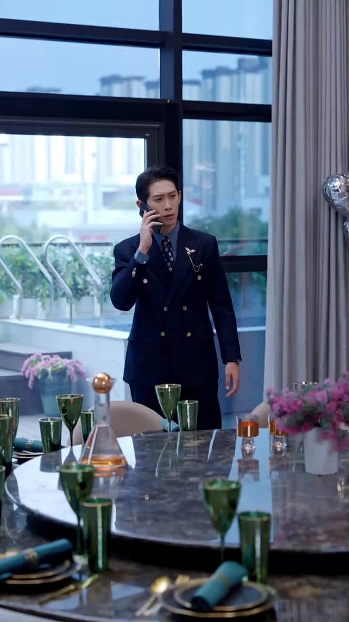 Yêu Đến Cùng Chỉ Là Mơ - Episode 12