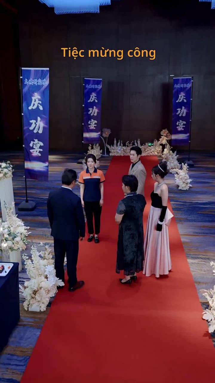 Yêu Đến Cùng Chỉ Là Mơ - Episode 30