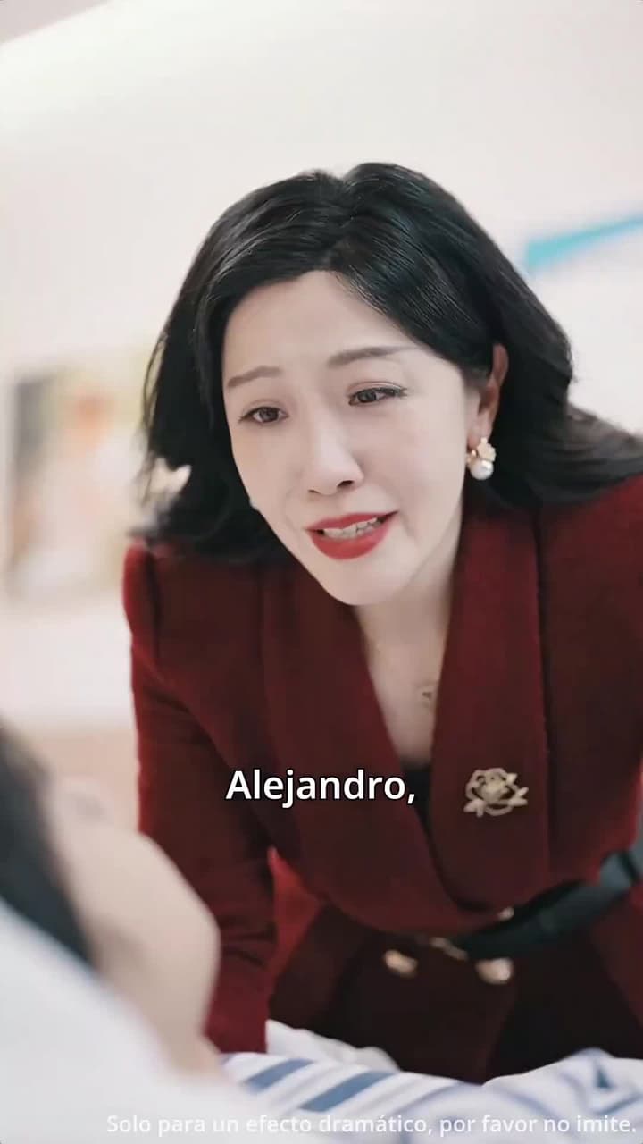 Raíces de maldad, frutos de amor - Episode 18