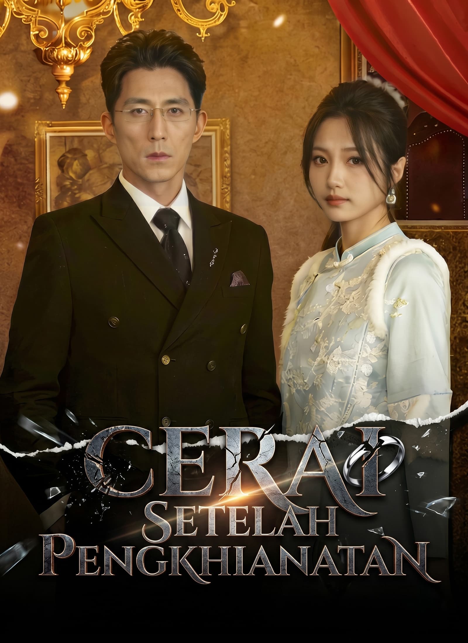Cerai Setelah Pengkhianatan