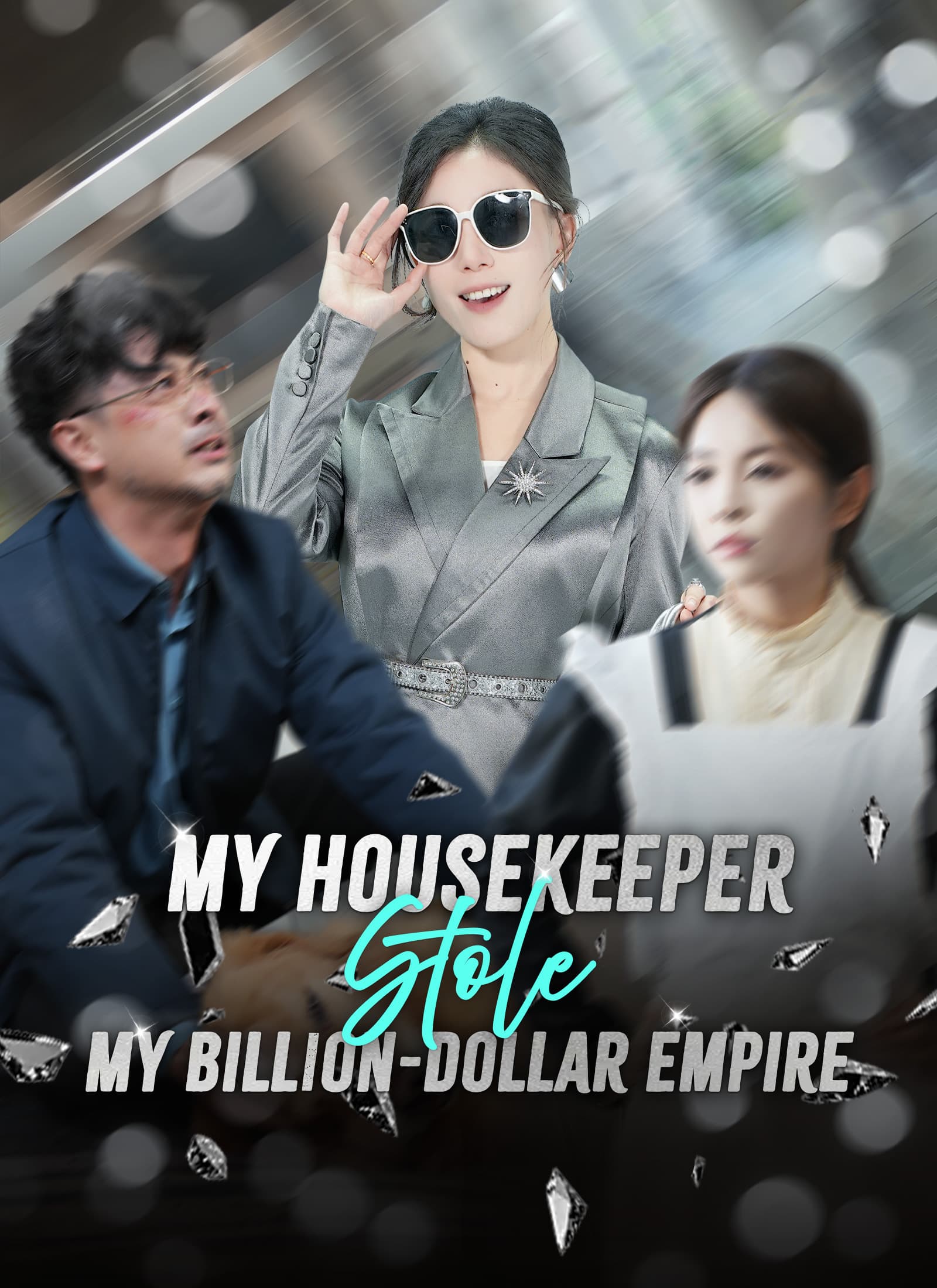 My Housekeeper Stole My Billion-Dollar Empire