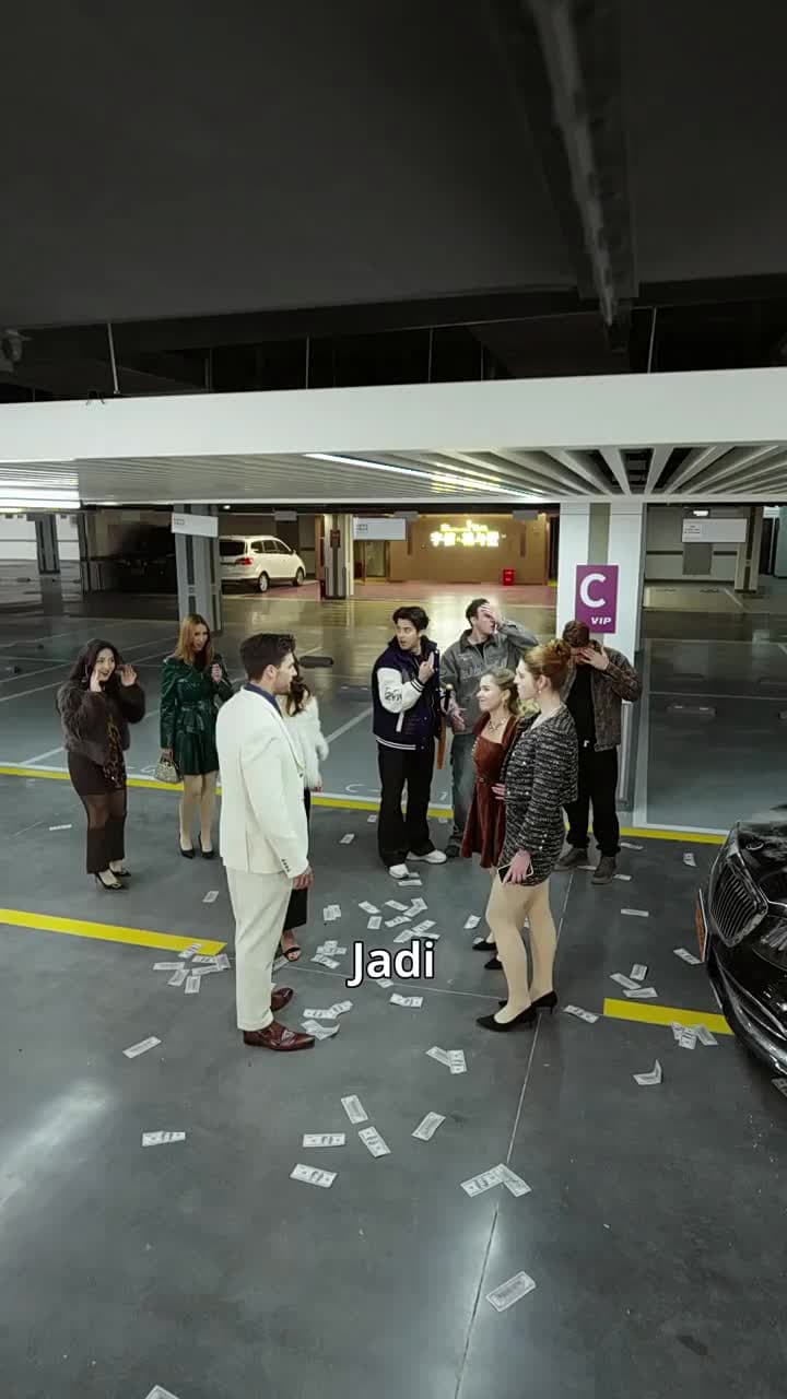 Perselisihan Tempat Letak Kereta - Episode 21