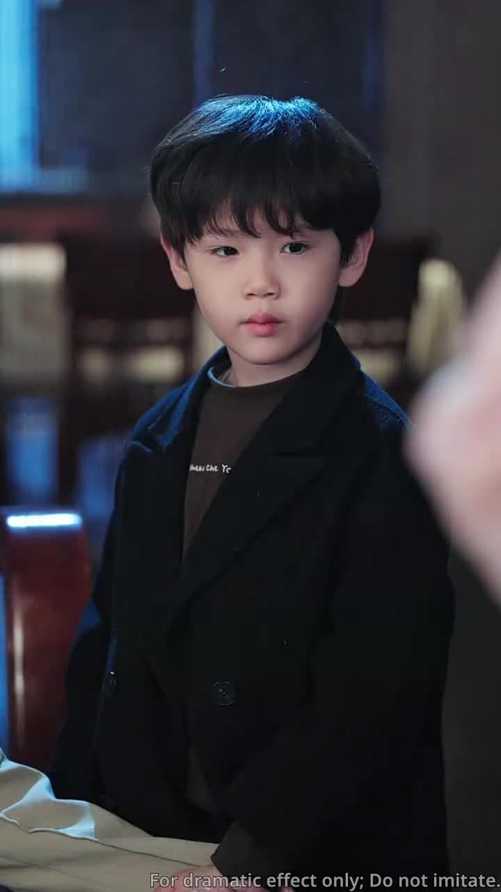 Reborn, I Ran with His Baby - Episode 8