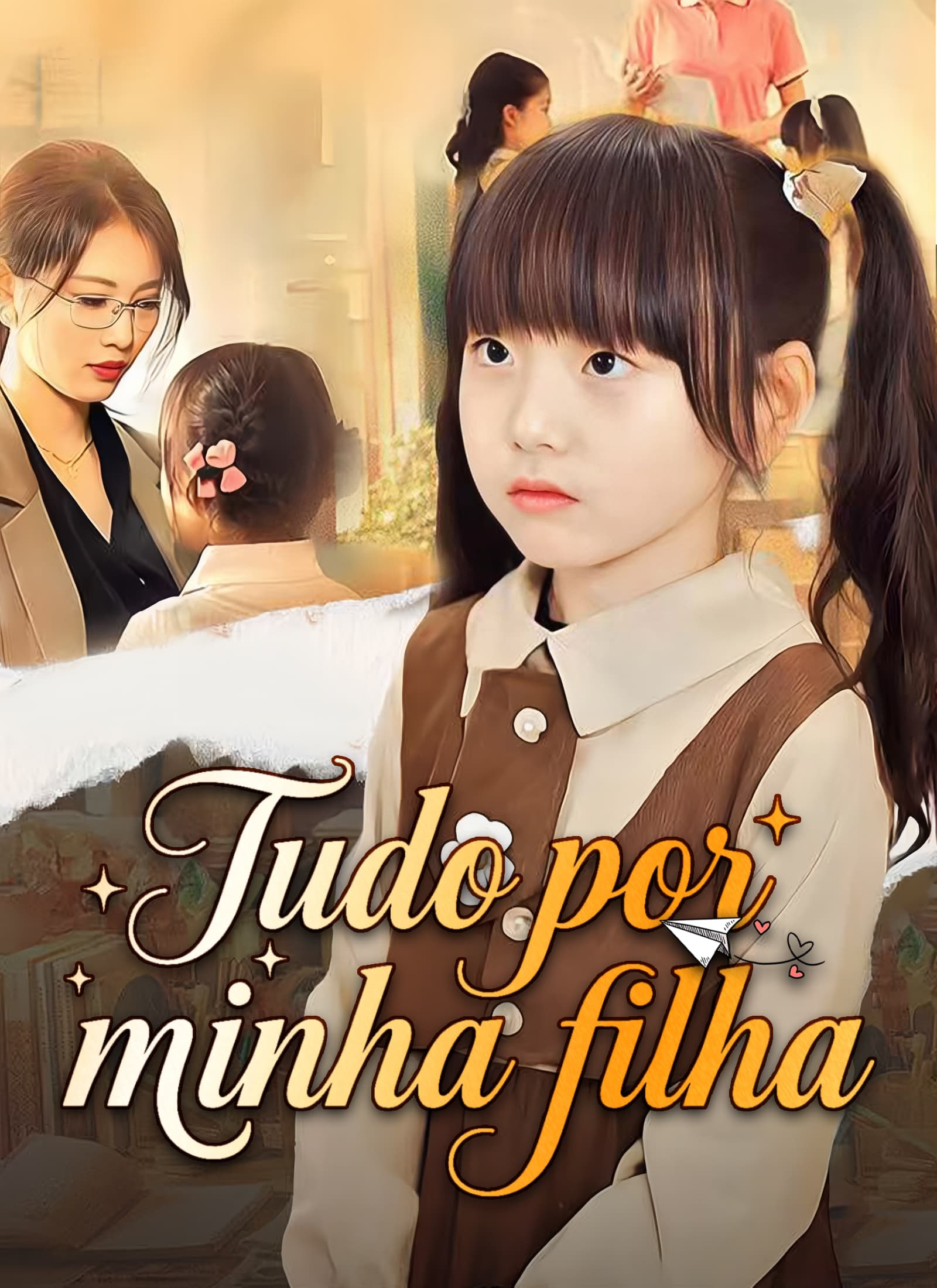 Tudo por minha filha