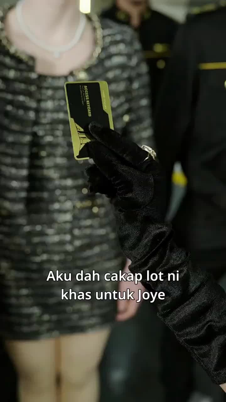 Perselisihan Tempat Letak Kereta - Episode 7