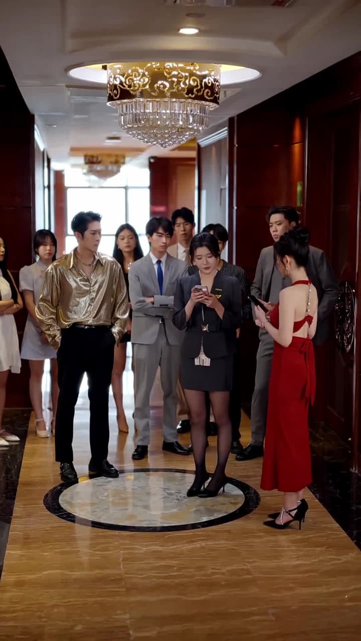 Yêu Đến Cùng Chỉ Là Mơ - Episode 7