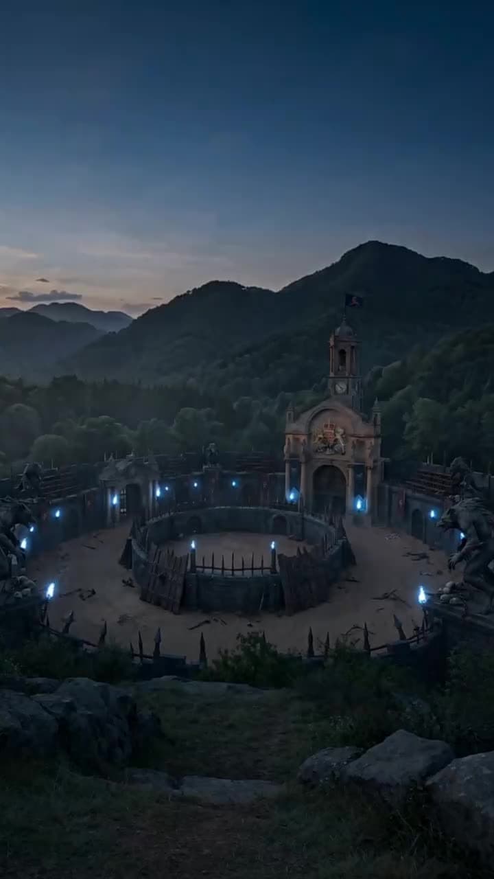 reborn to watch him fall - Episode 6