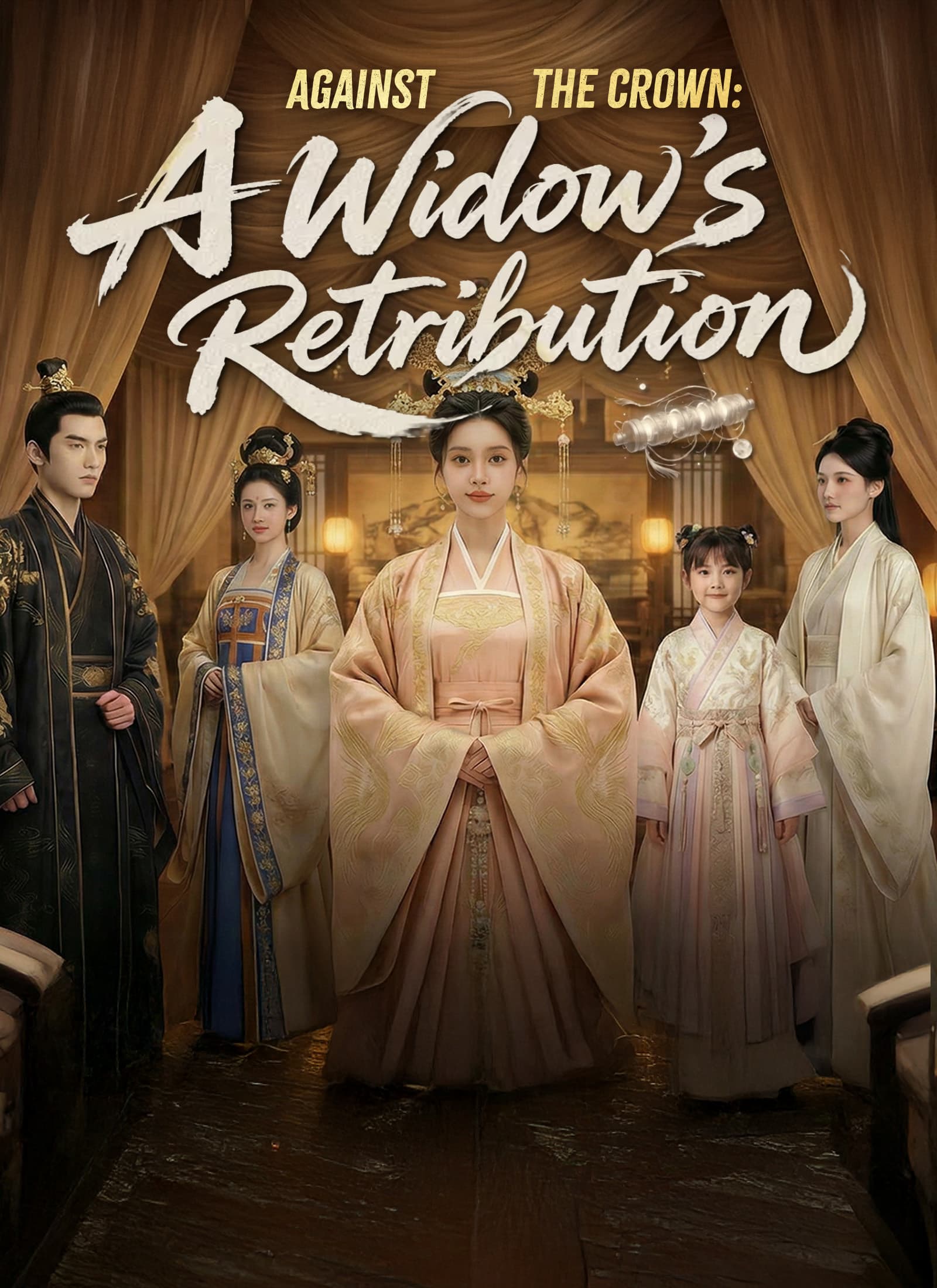Against the Crown: A Widow's Retribution