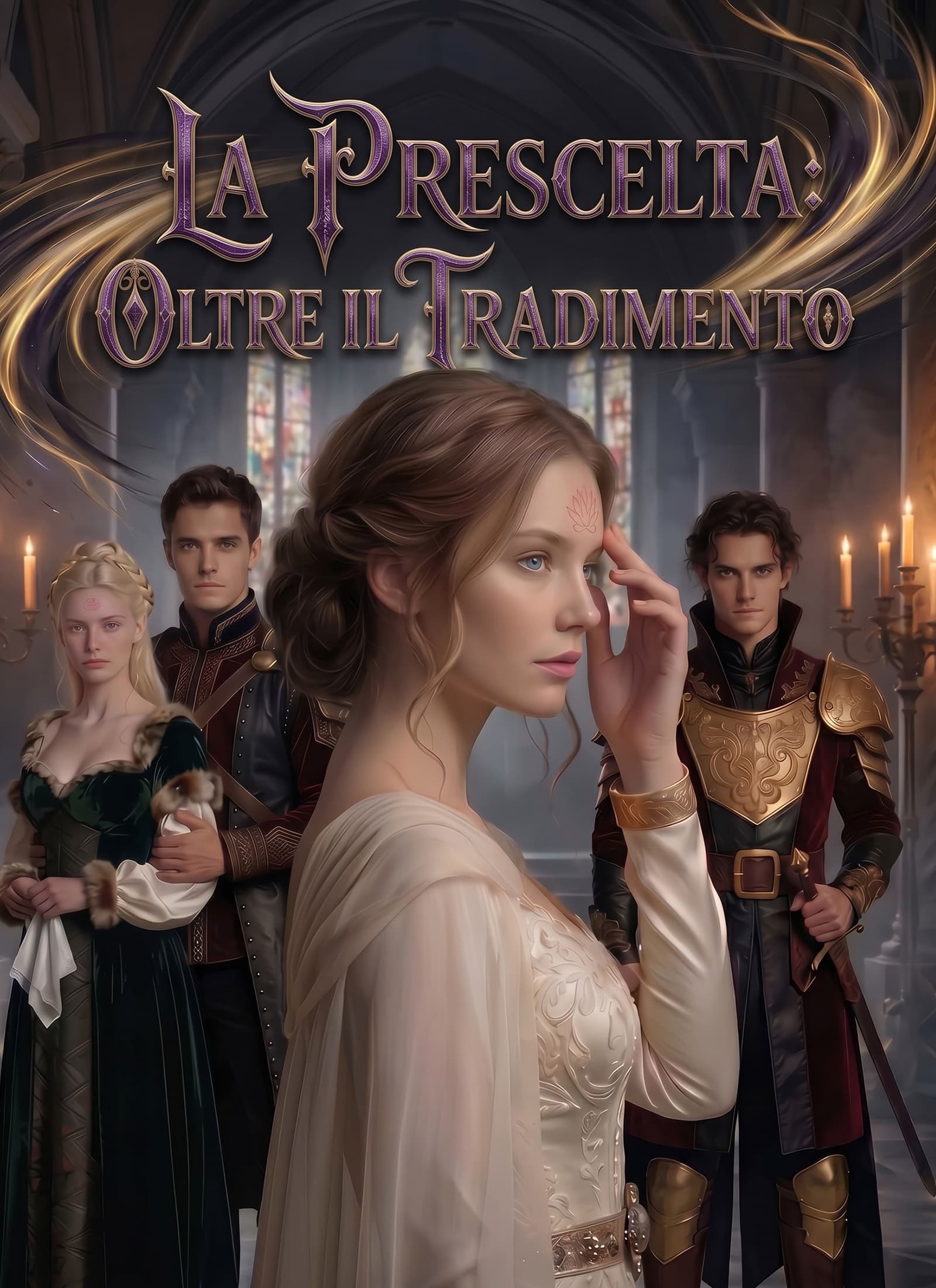 La Prescelta:  Oltre il Tradimento