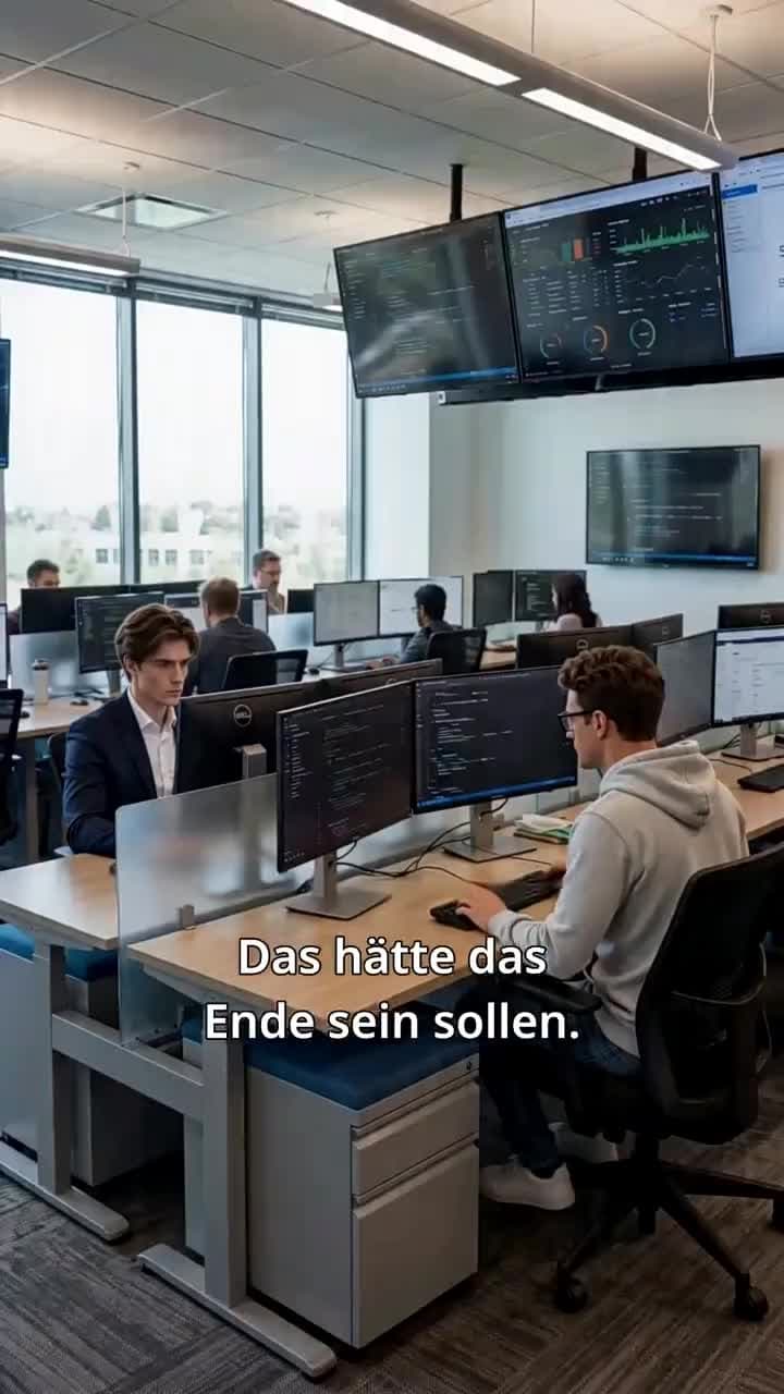 Mein Code, dein Untergang - Episode 23