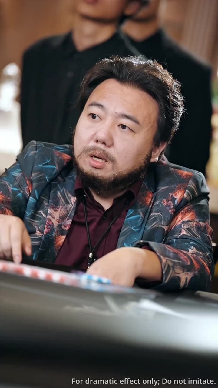 My Baby Is A Gambling King - Episode 61