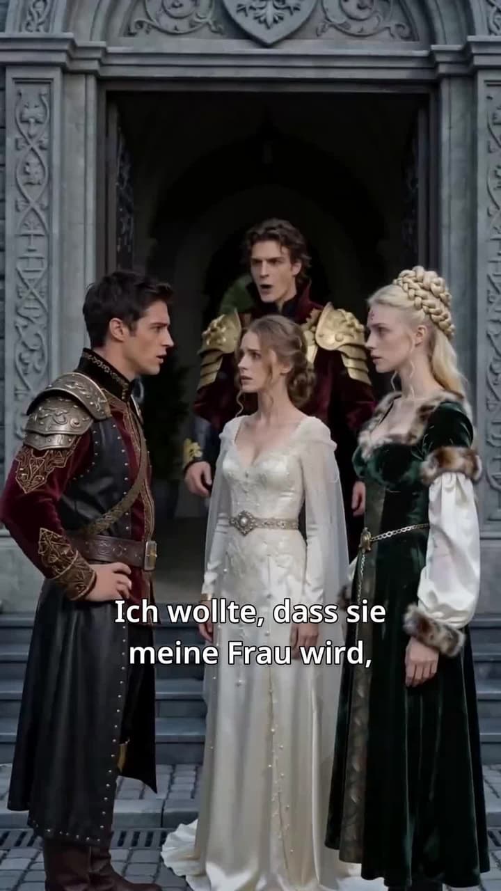 Verrat und Wiedergeburt - Episode 12