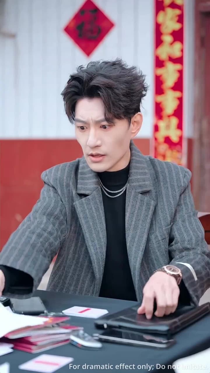 My Baby Is A Gambling King - Episode 16