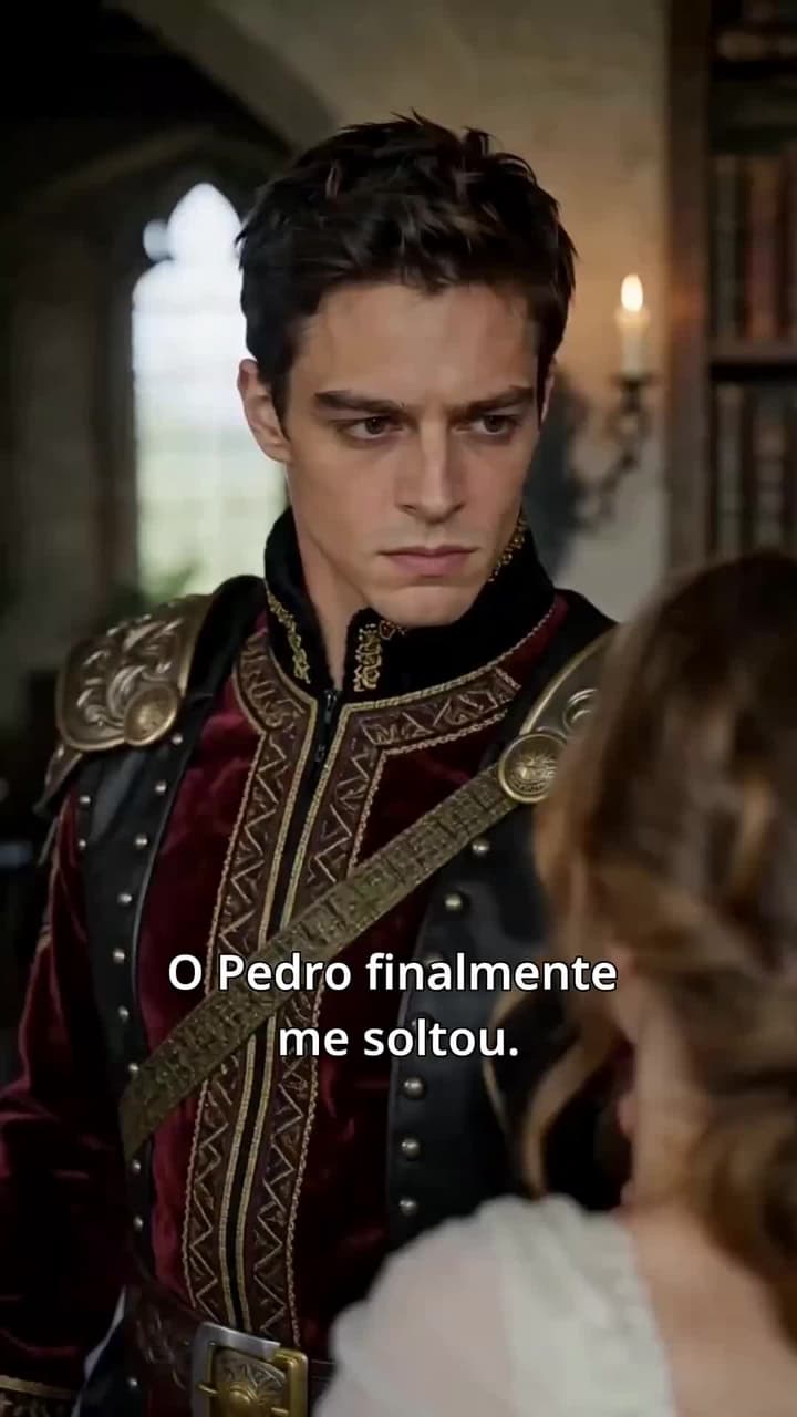 A Escolhida Roubada - Episode 7