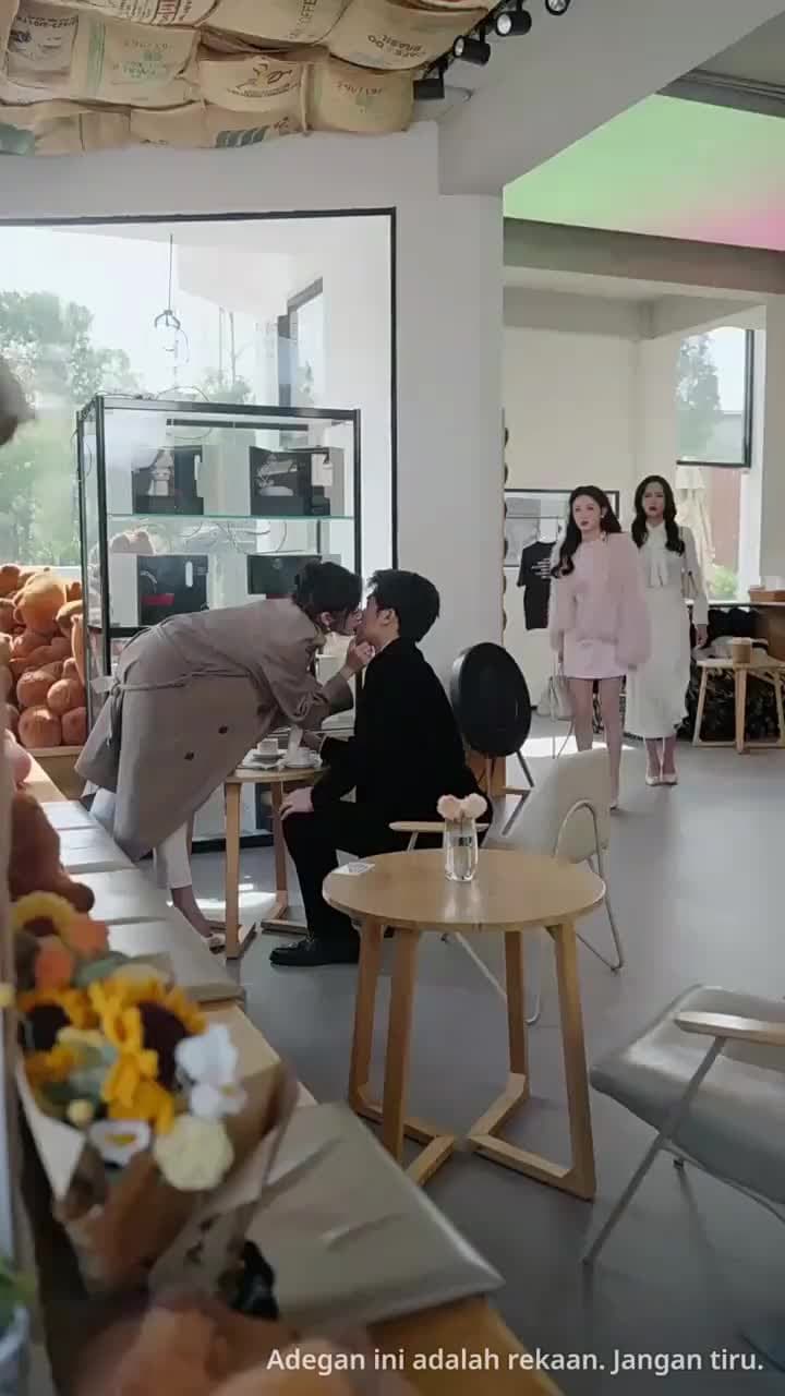 Bukan Pengantin Pilihanmu - Episode 11