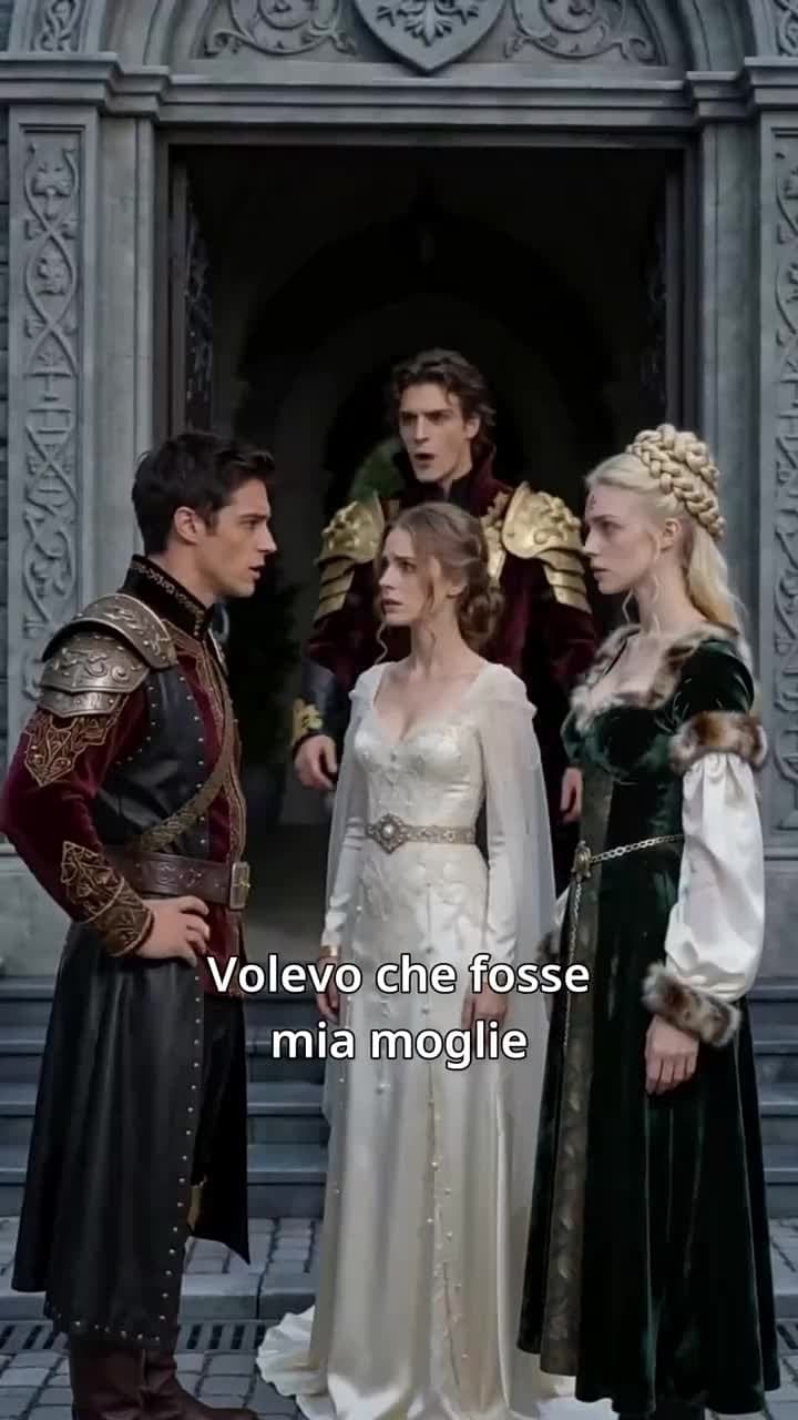 La Prescelta:  Oltre il Tradimento - Episode 12