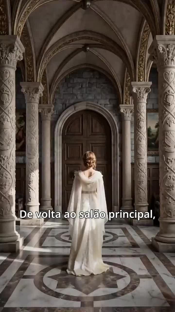 A Escolhida Roubada - Episode 9