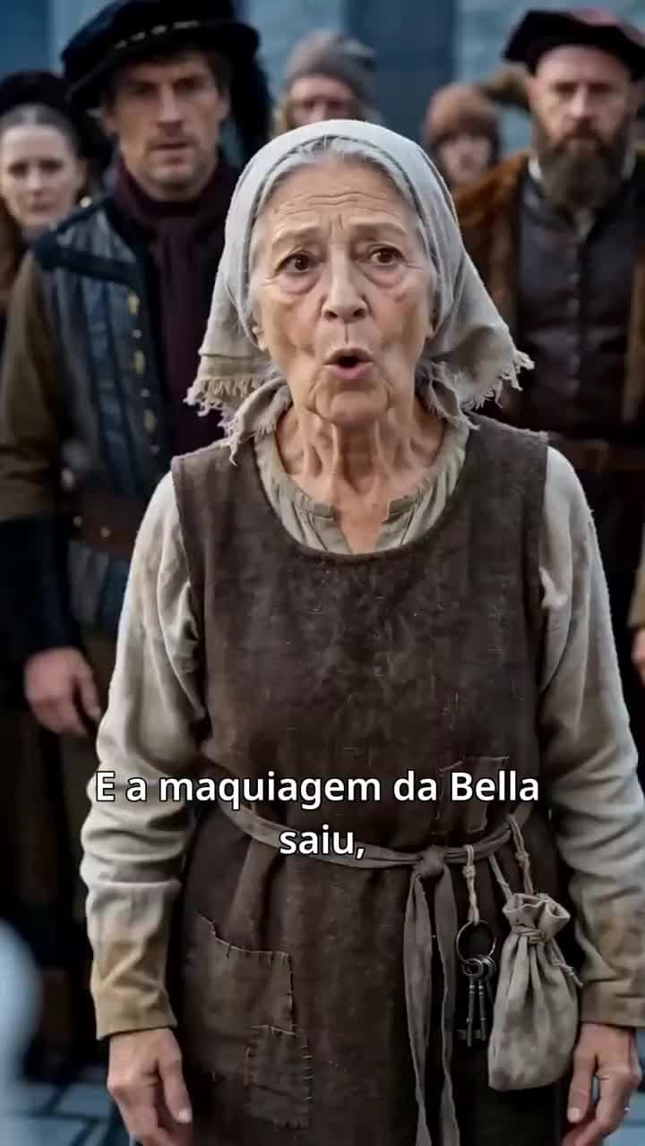 A Escolhida Roubada - Episode 13
