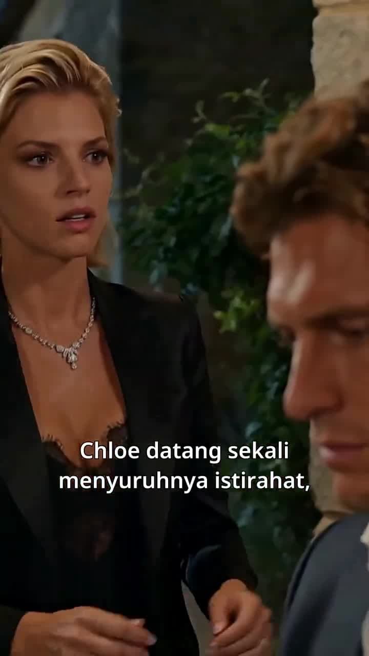 Terluka Dalam Diam - Episode 17