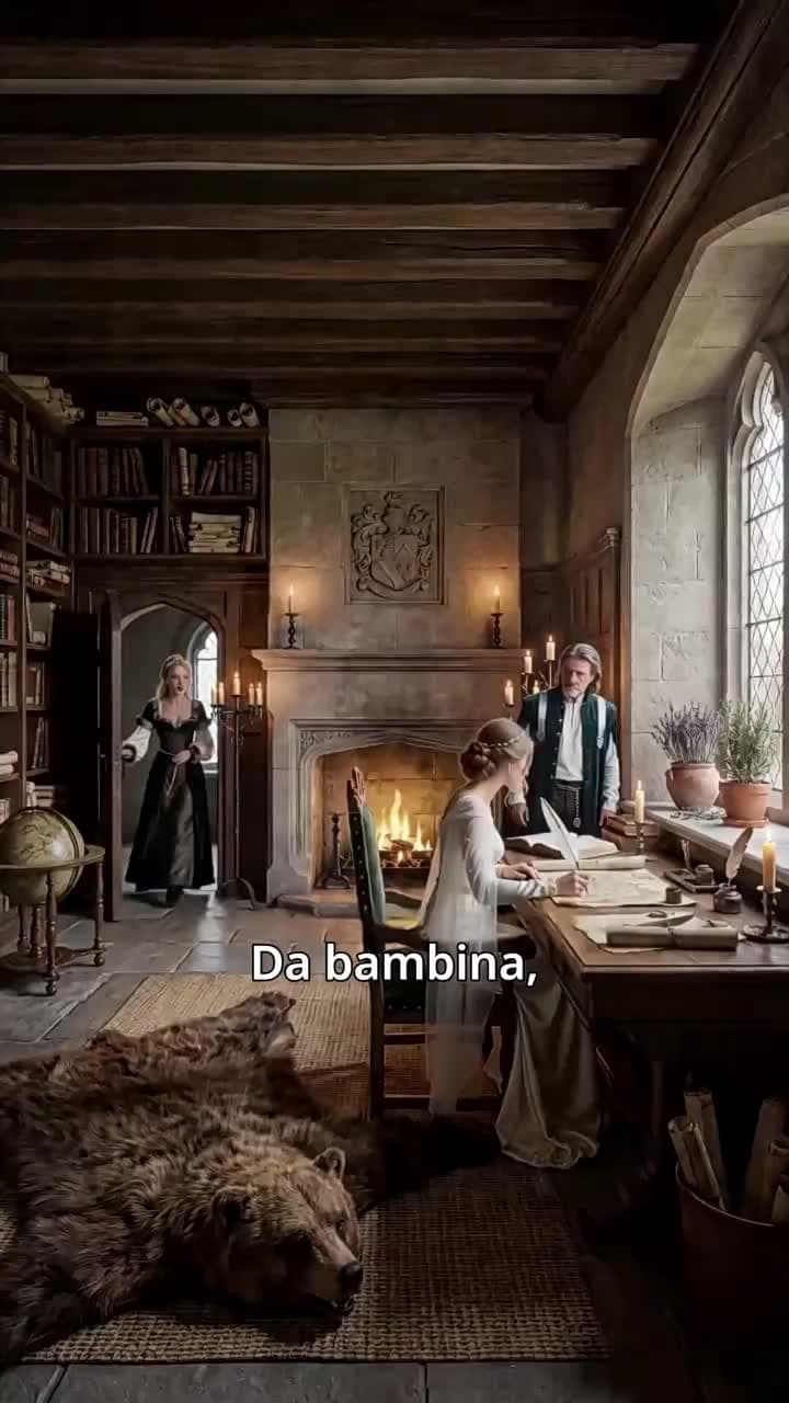 La Prescelta:  Oltre il Tradimento - Episode 5