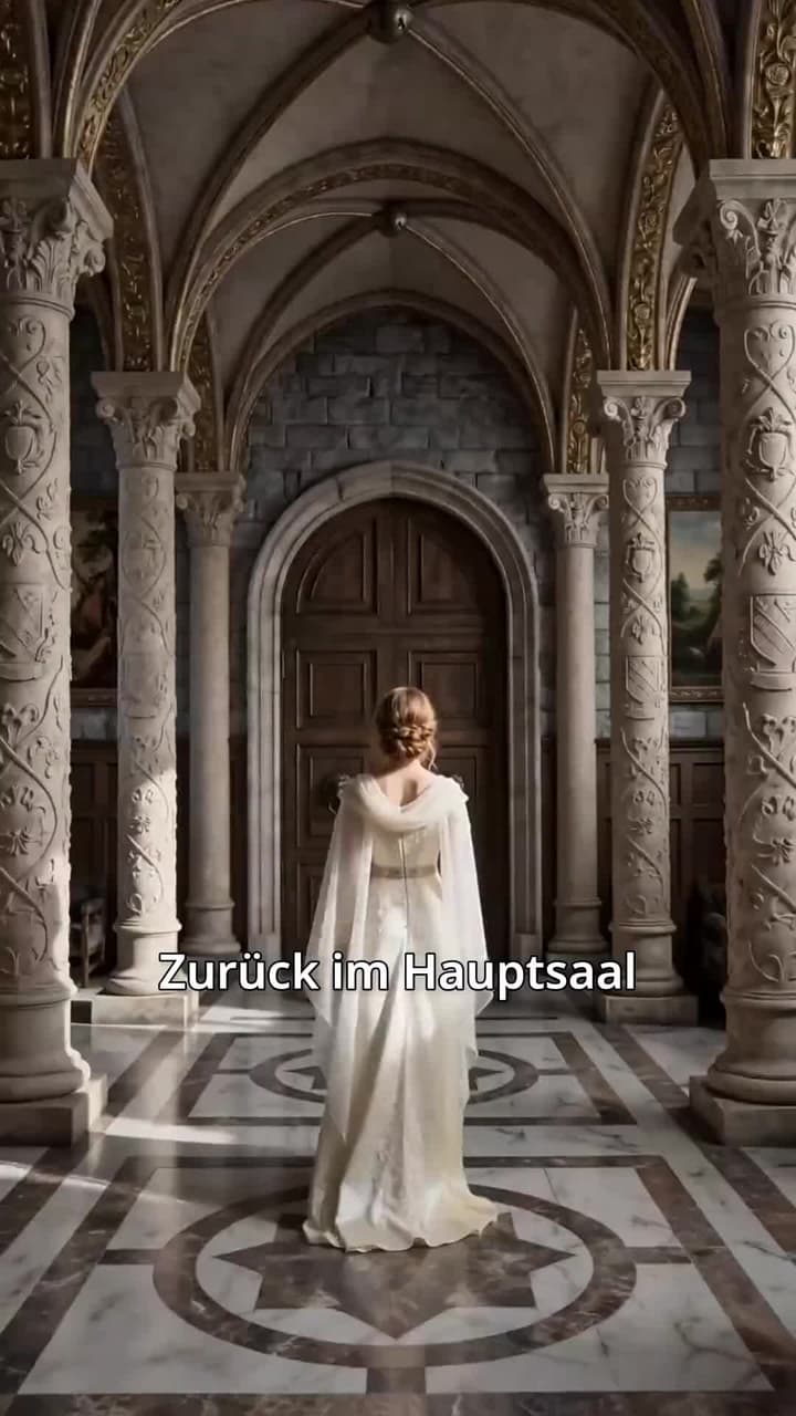 Verrat und Wiedergeburt - Episode 9