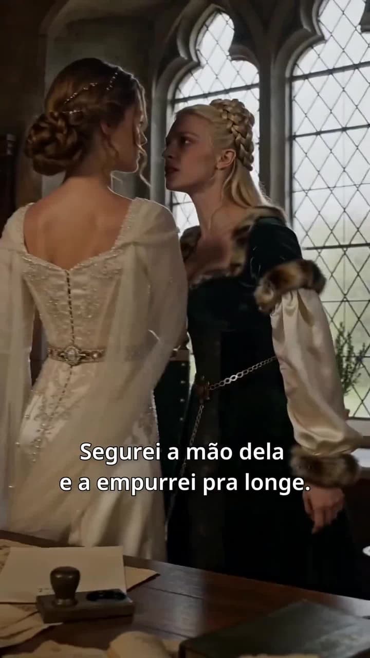 A Escolhida Roubada - Episode 6