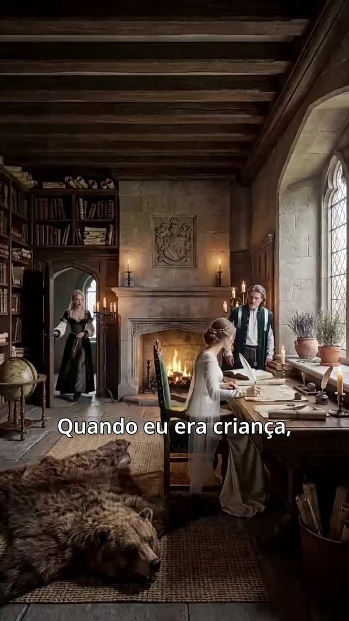 A Escolhida Roubada - Episode 5