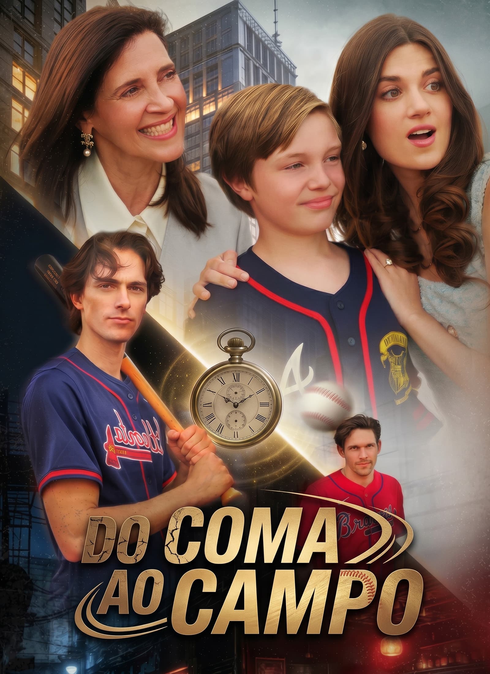 Do Coma ao Campo